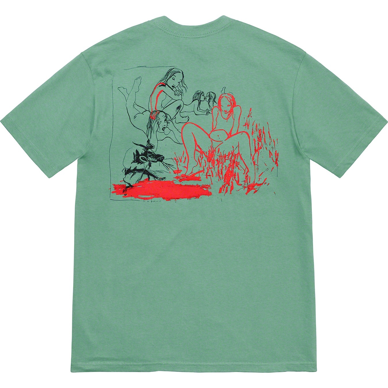 Heroines Tee view 13
